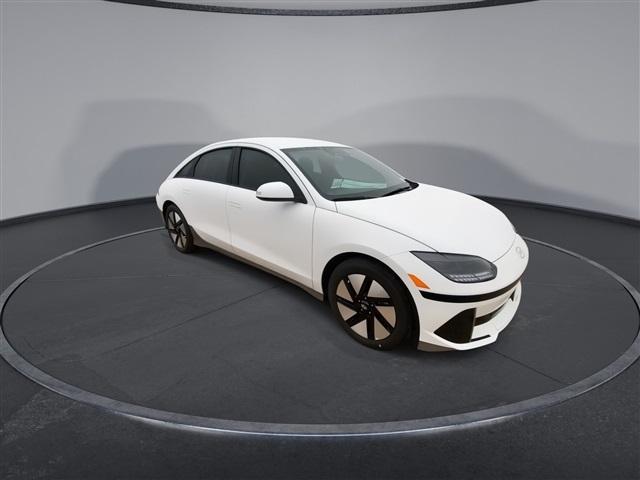 new 2024 Hyundai IONIQ 6 car, priced at $40,291