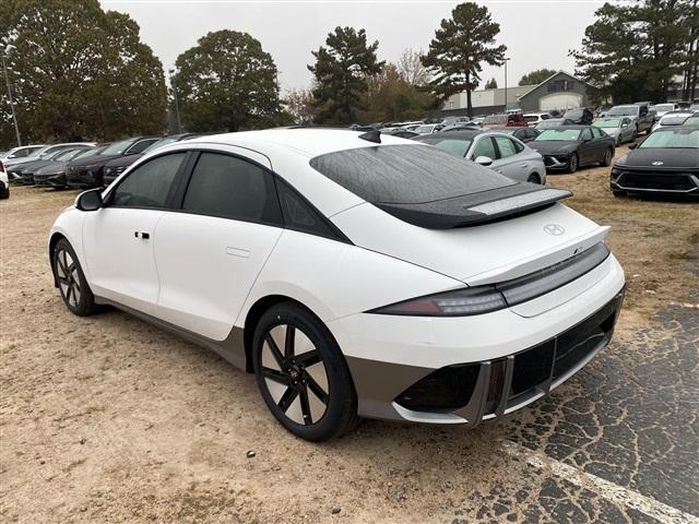 new 2024 Hyundai IONIQ 6 car, priced at $40,291