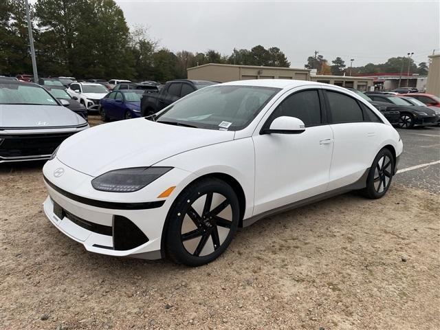 new 2024 Hyundai IONIQ 6 car, priced at $40,291