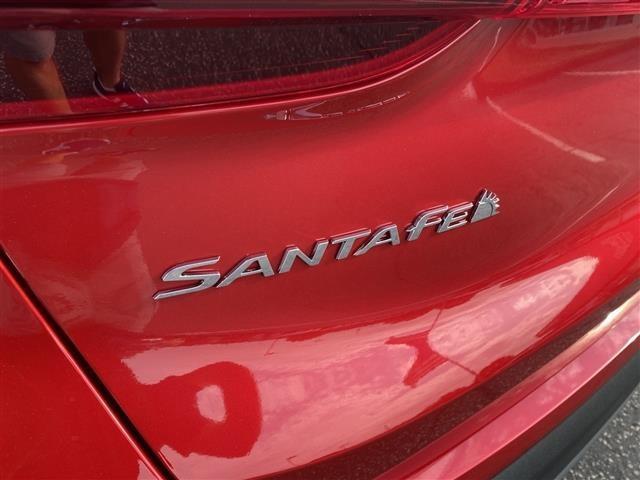 new 2023 Hyundai Santa Fe car