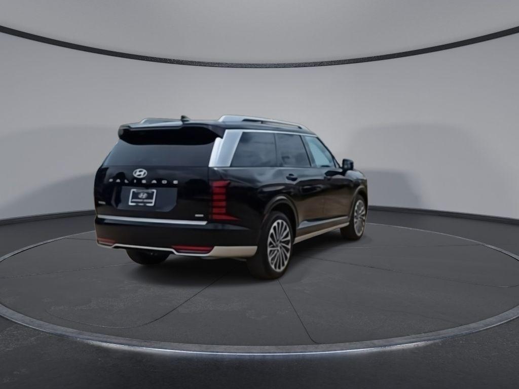 new 2026 Hyundai Palisade car, priced at $58,225