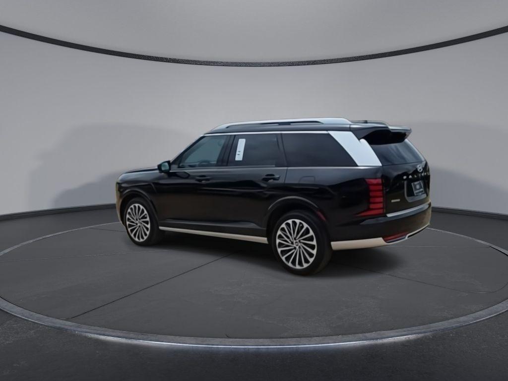 new 2026 Hyundai Palisade car, priced at $58,225