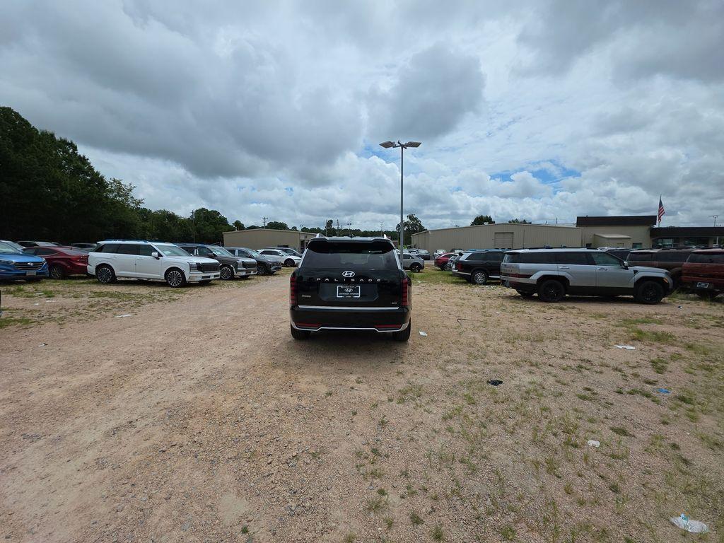 new 2026 Hyundai Palisade car, priced at $58,225