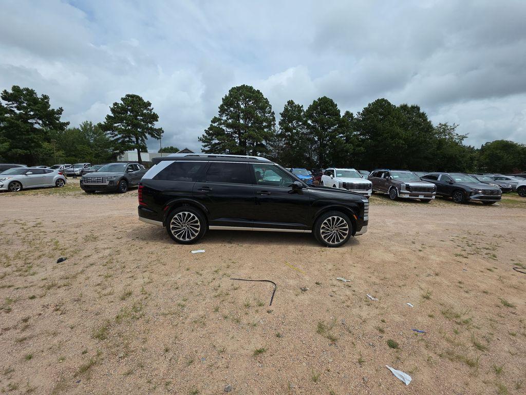 new 2026 Hyundai Palisade car, priced at $58,225