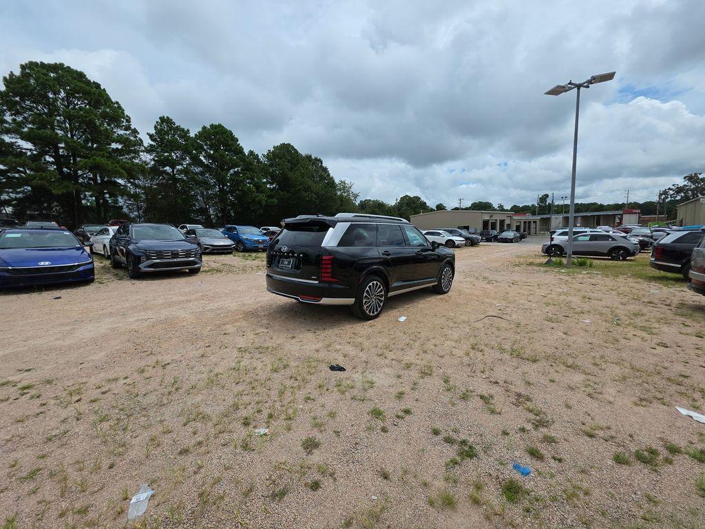 new 2026 Hyundai Palisade car, priced at $58,225