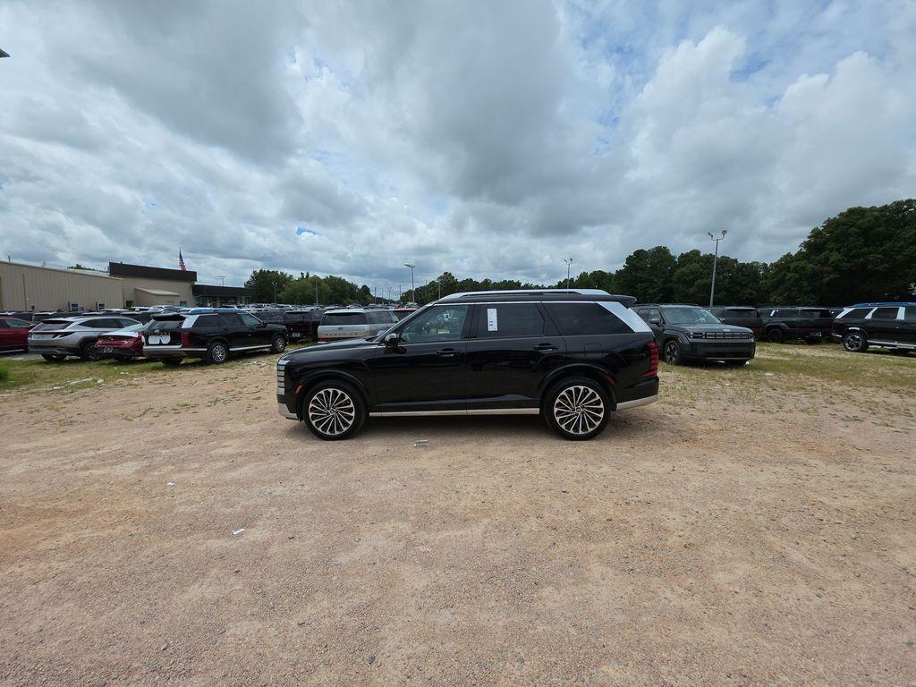 new 2026 Hyundai Palisade car, priced at $58,225