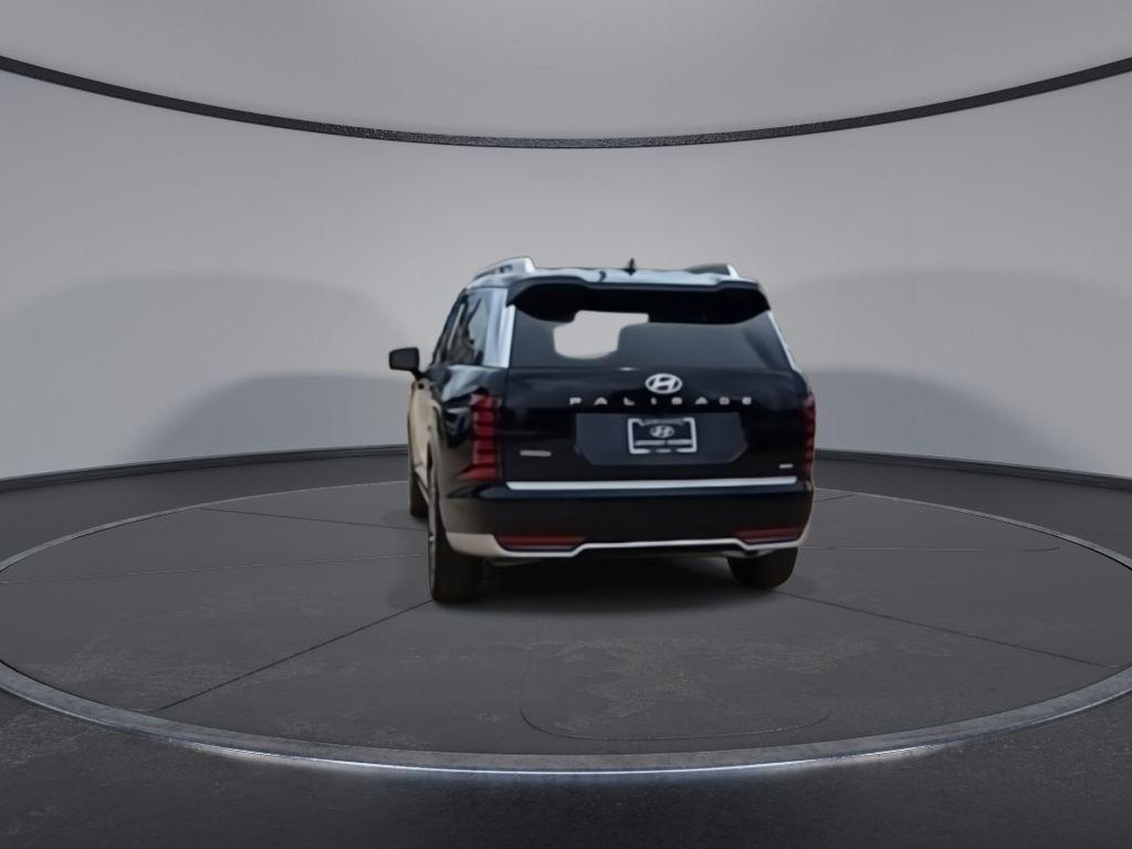 new 2026 Hyundai Palisade car, priced at $58,225