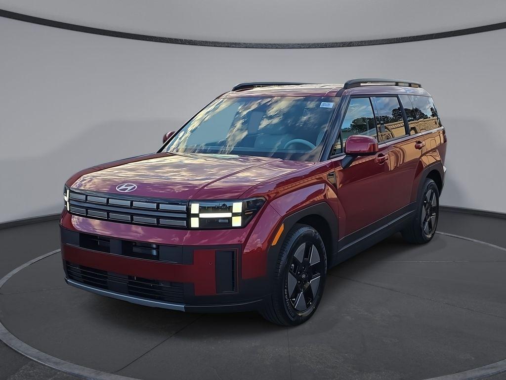 new 2026 Hyundai SANTA FE HEV car, priced at $37,250