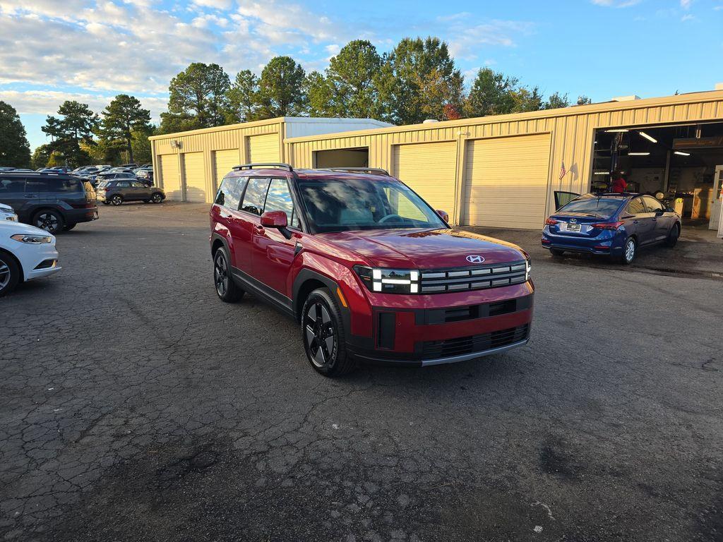 new 2026 Hyundai SANTA FE HEV car, priced at $37,250