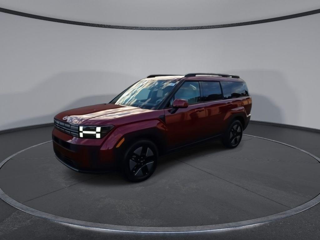 new 2026 Hyundai SANTA FE HEV car, priced at $37,250