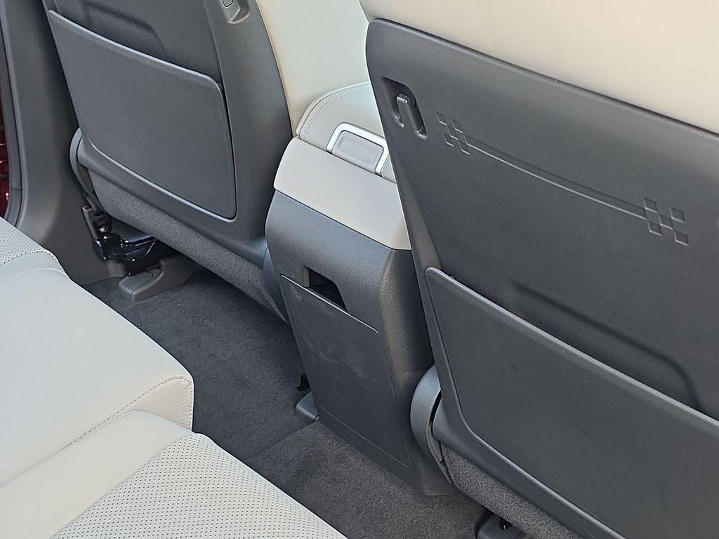 new 2026 Hyundai SANTA FE HEV car, priced at $37,250