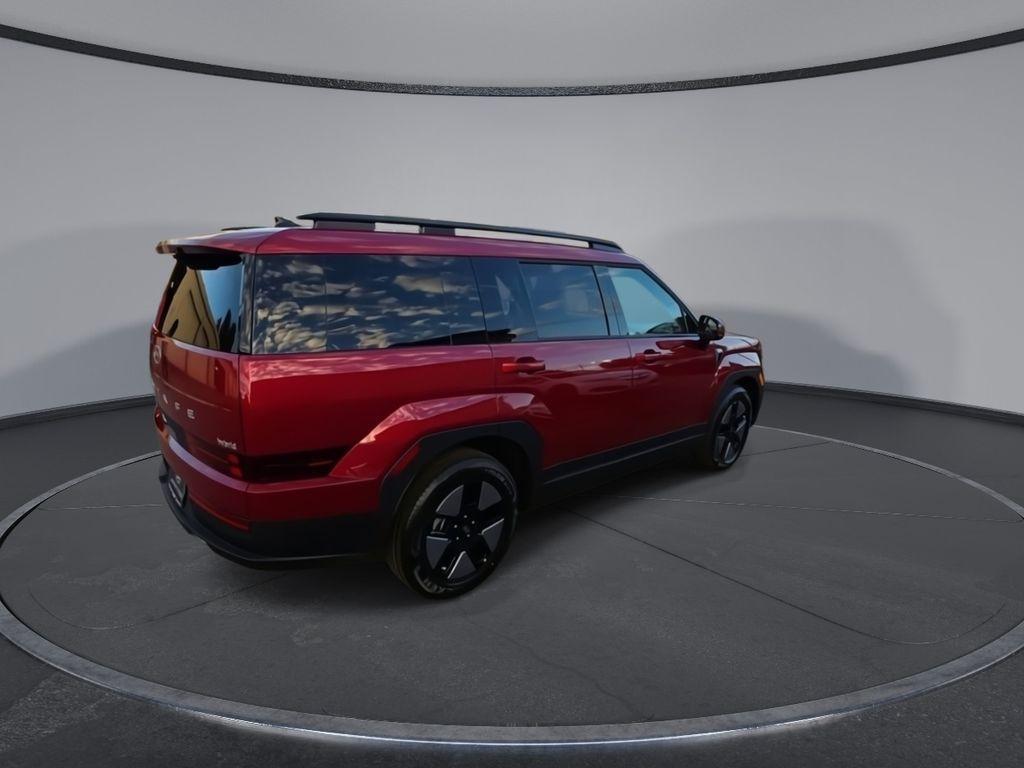 new 2026 Hyundai SANTA FE HEV car, priced at $37,250