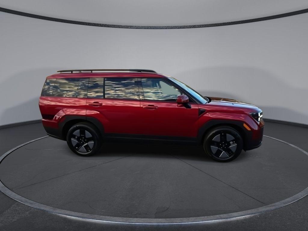 new 2026 Hyundai SANTA FE HEV car, priced at $37,250