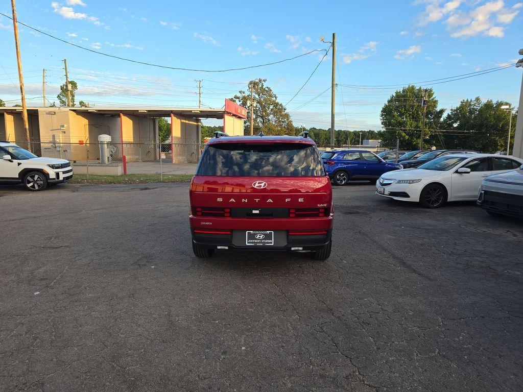 new 2026 Hyundai SANTA FE HEV car, priced at $37,250