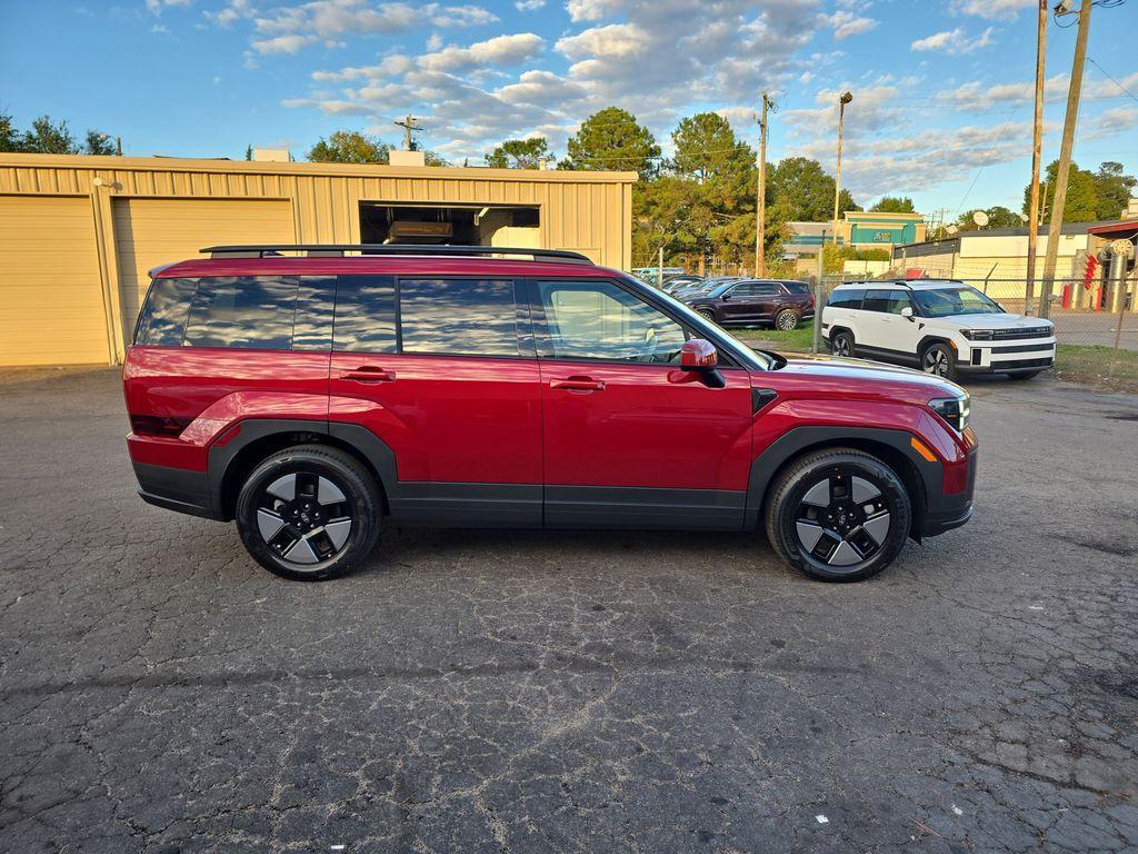 new 2026 Hyundai SANTA FE HEV car, priced at $37,250