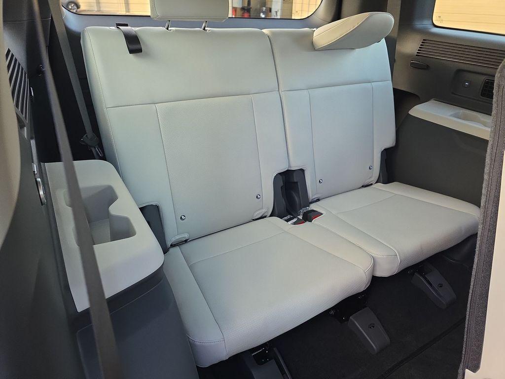 new 2026 Hyundai SANTA FE HEV car, priced at $37,250