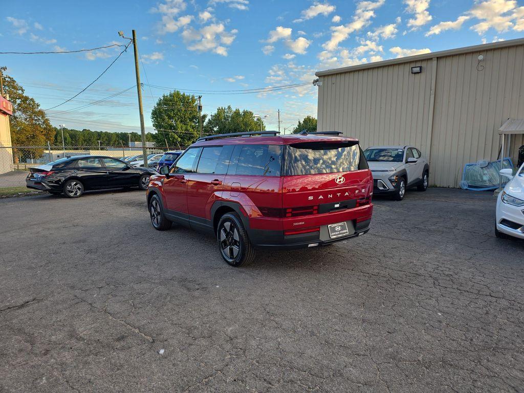 new 2026 Hyundai SANTA FE HEV car, priced at $37,250