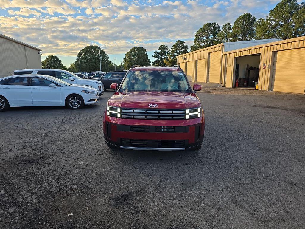 new 2026 Hyundai SANTA FE HEV car, priced at $37,250