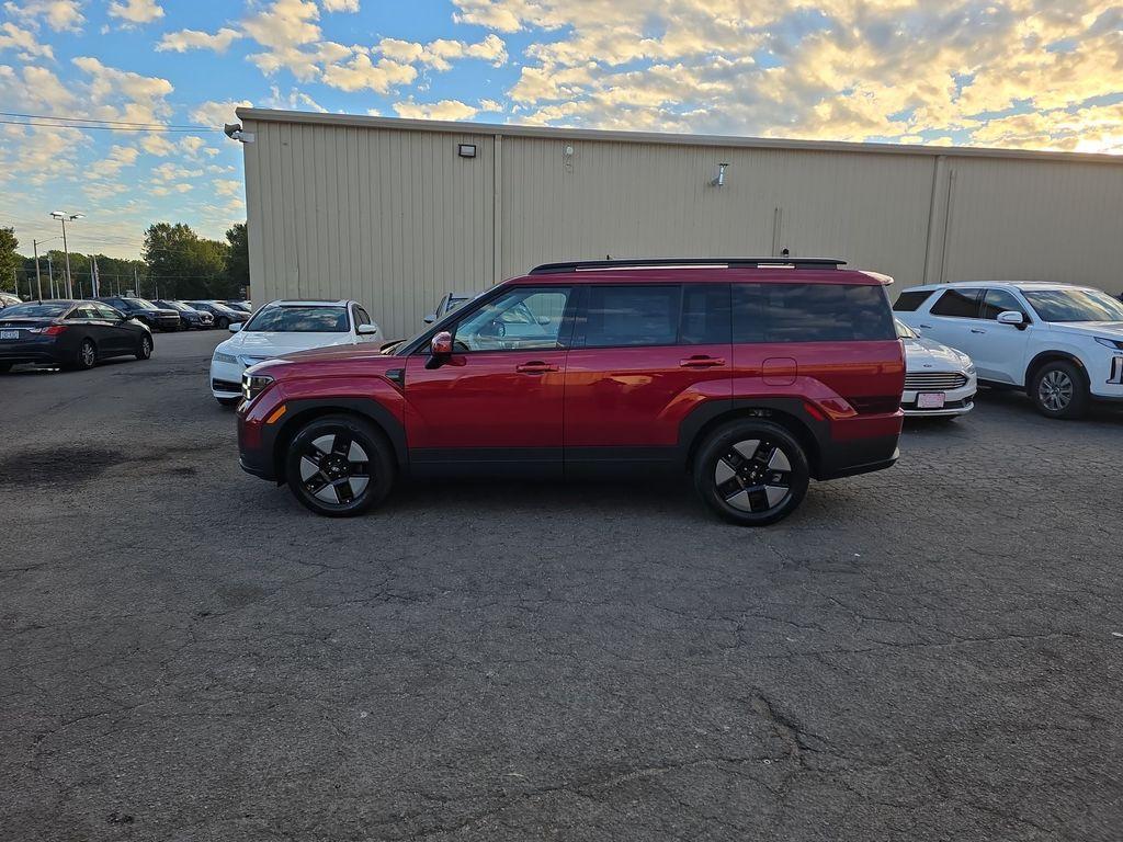 new 2026 Hyundai SANTA FE HEV car, priced at $37,250