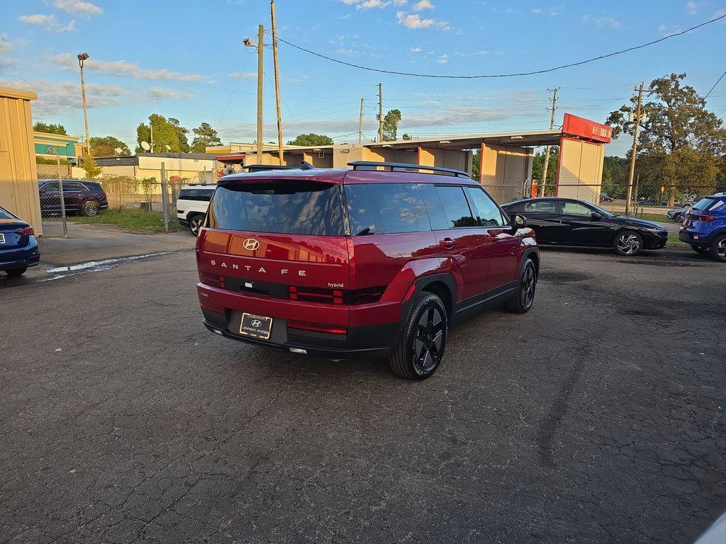 new 2026 Hyundai SANTA FE HEV car, priced at $37,250