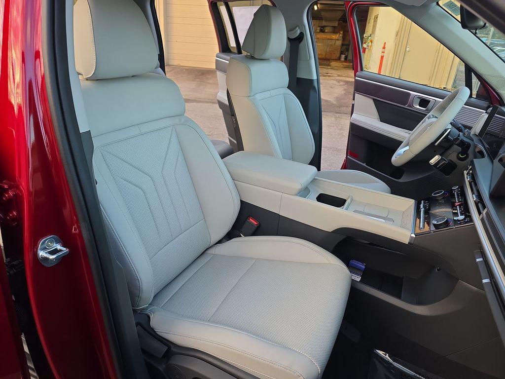 new 2026 Hyundai SANTA FE HEV car, priced at $37,250