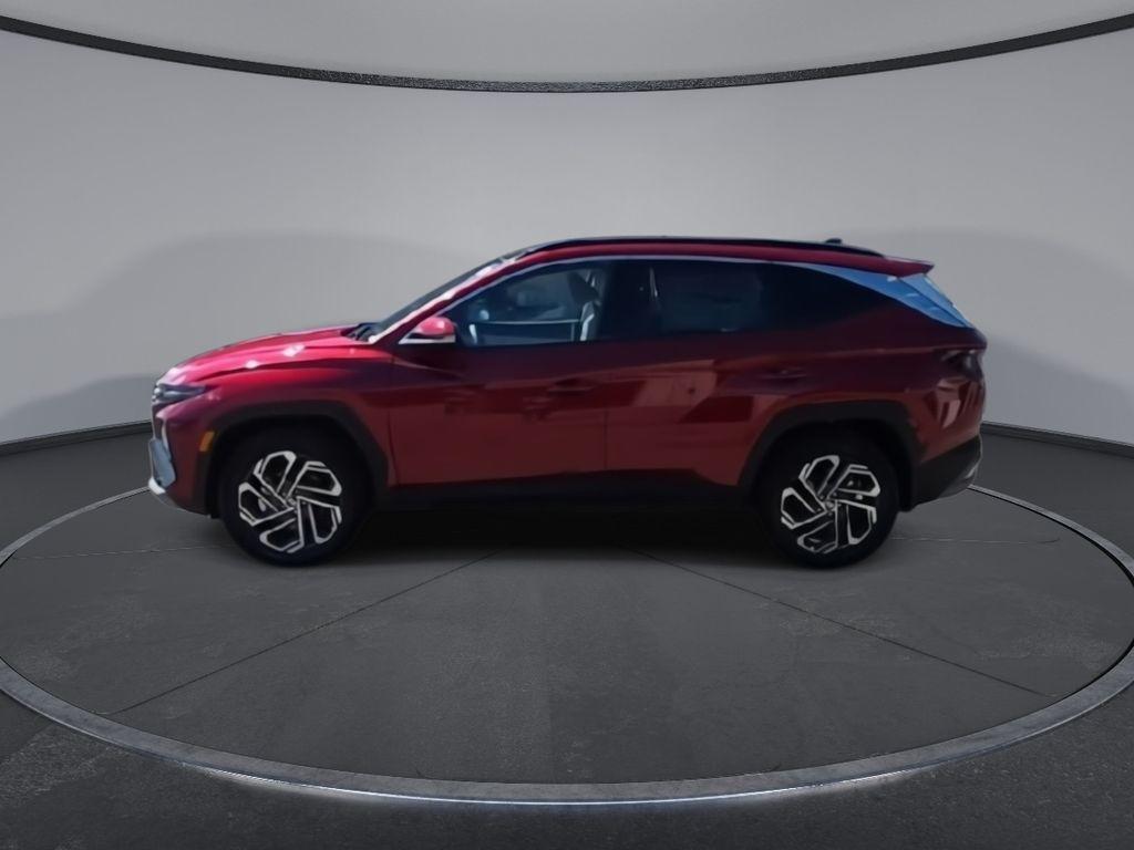 new 2025 Hyundai TUCSON Hybrid car, priced at $41,140
