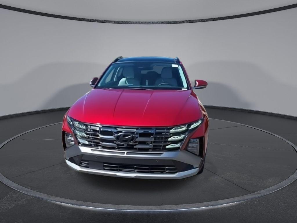 new 2025 Hyundai TUCSON Hybrid car, priced at $41,140