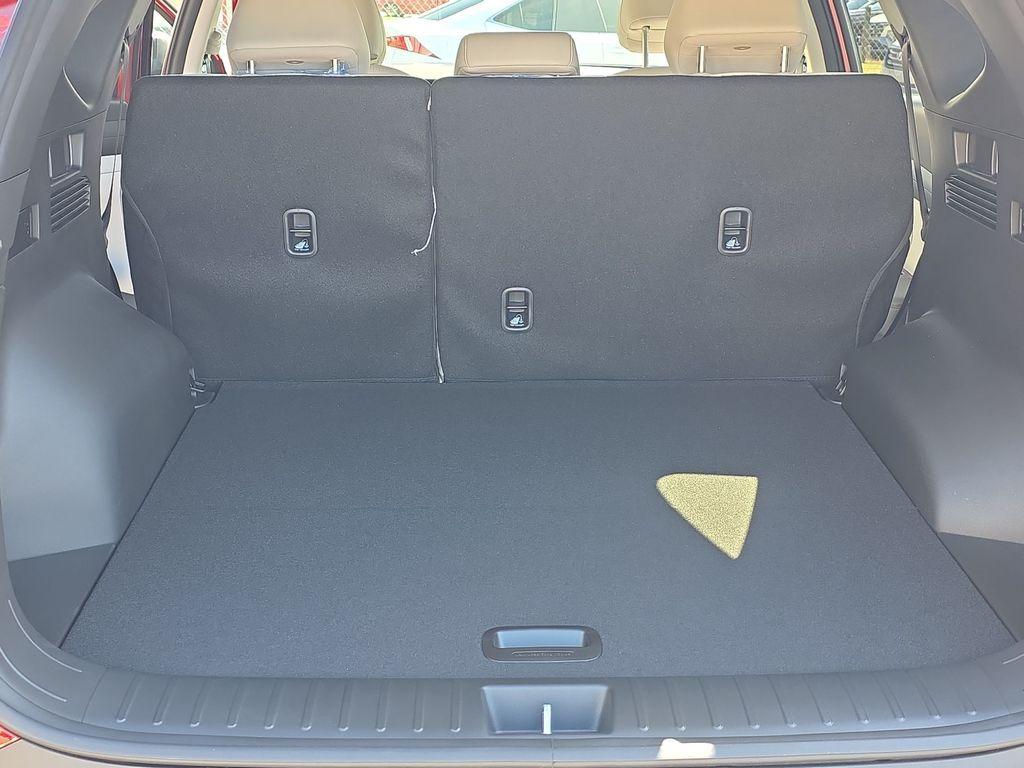 new 2025 Hyundai TUCSON Hybrid car, priced at $41,140