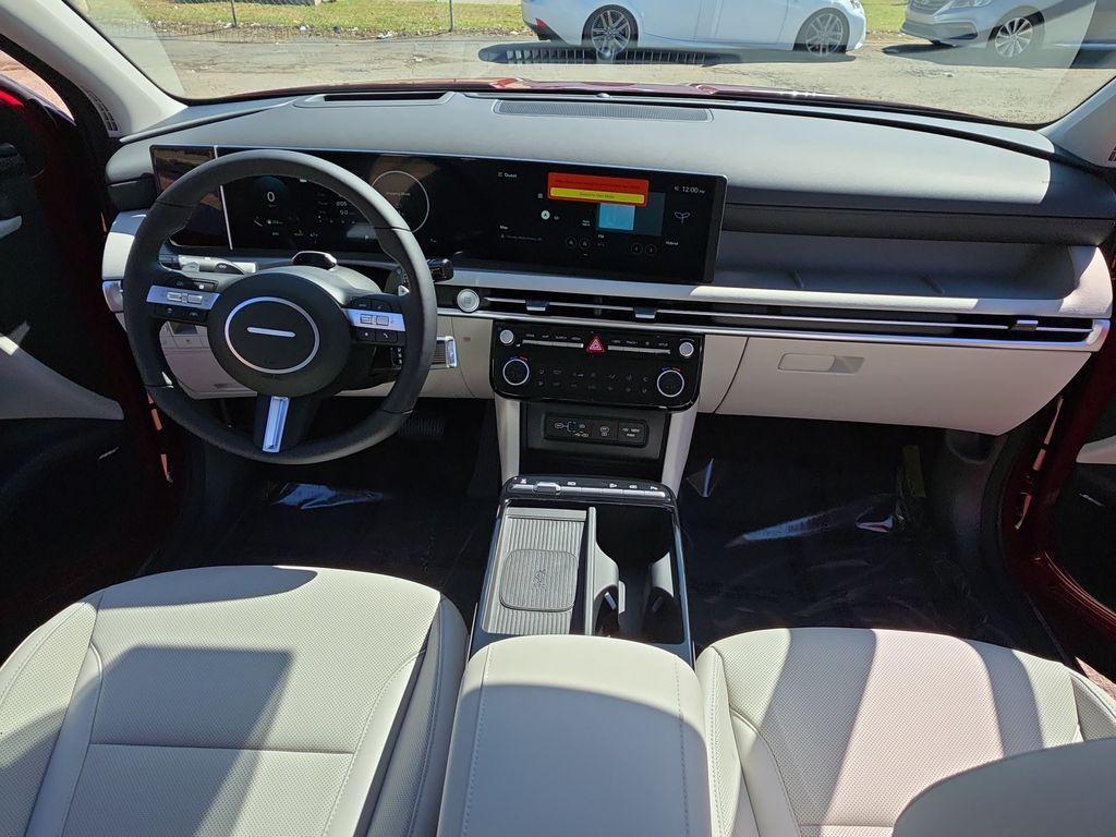 new 2025 Hyundai TUCSON Hybrid car, priced at $41,140