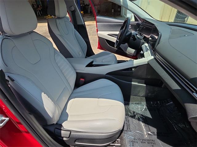used 2023 Hyundai Elantra car, priced at $20,398