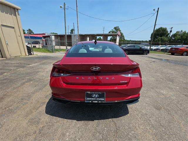 used 2023 Hyundai Elantra car, priced at $20,398