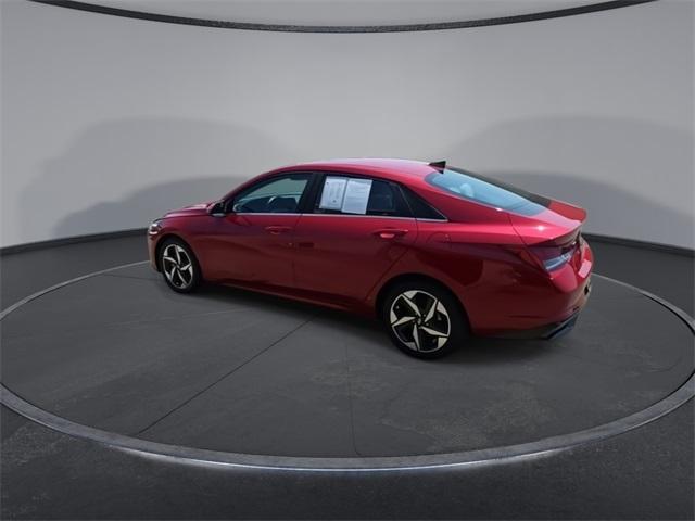 used 2023 Hyundai Elantra car, priced at $20,398