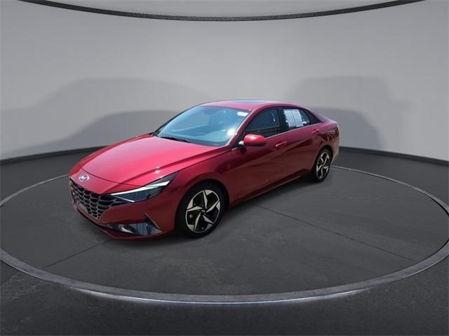 used 2023 Hyundai Elantra car, priced at $20,398