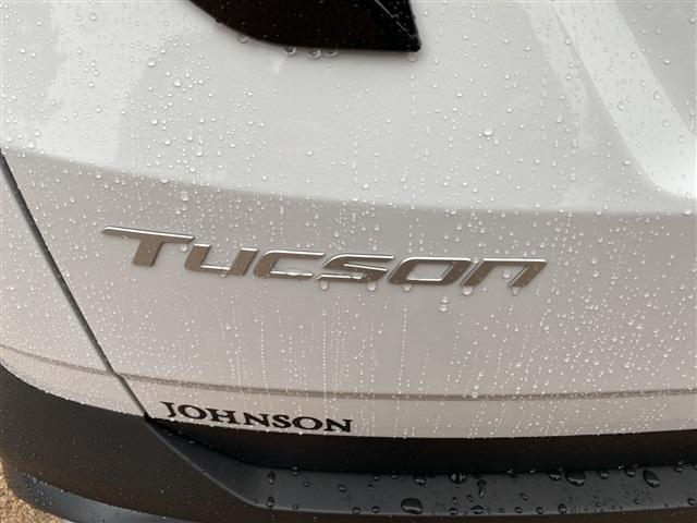 new 2025 Hyundai Tucson car, priced at $29,030