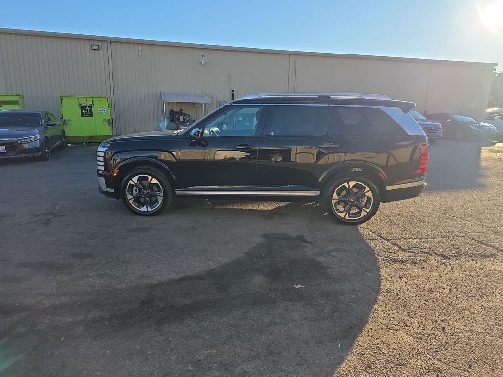 new 2026 Hyundai Palisade car, priced at $51,480