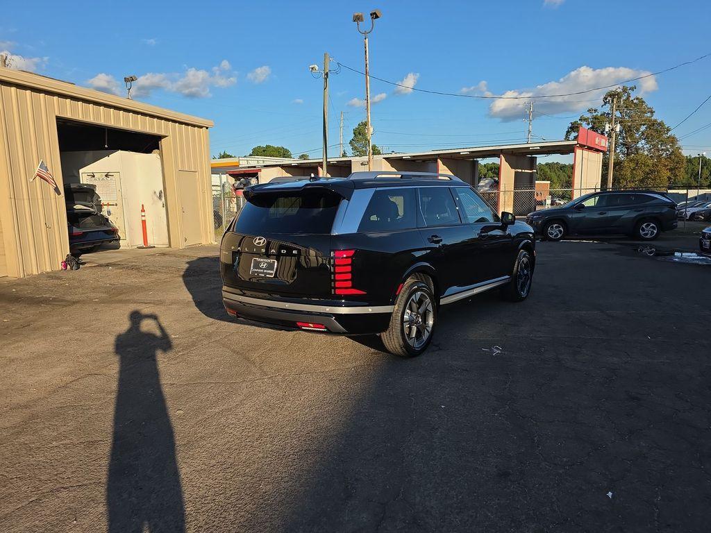 new 2026 Hyundai Palisade car, priced at $51,480