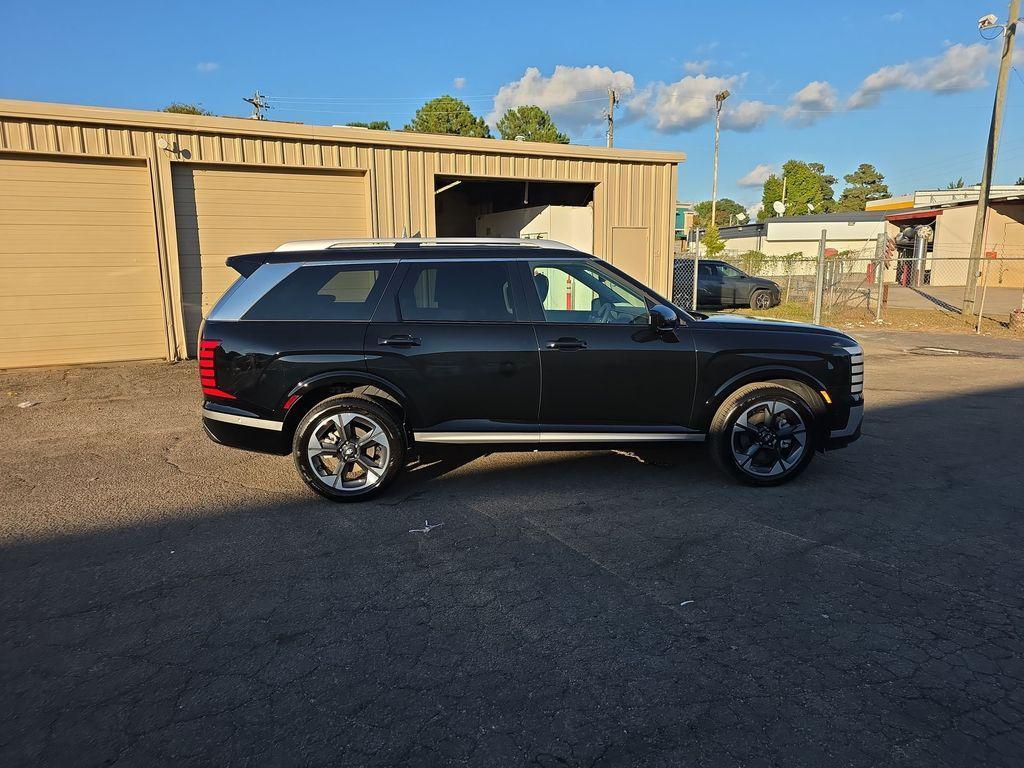 new 2026 Hyundai Palisade car, priced at $51,480