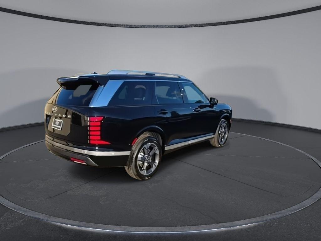 new 2026 Hyundai Palisade car, priced at $51,480
