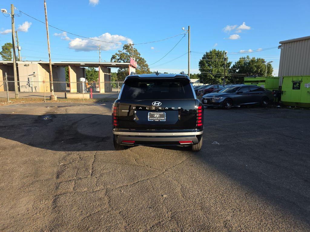 new 2026 Hyundai Palisade car, priced at $51,480