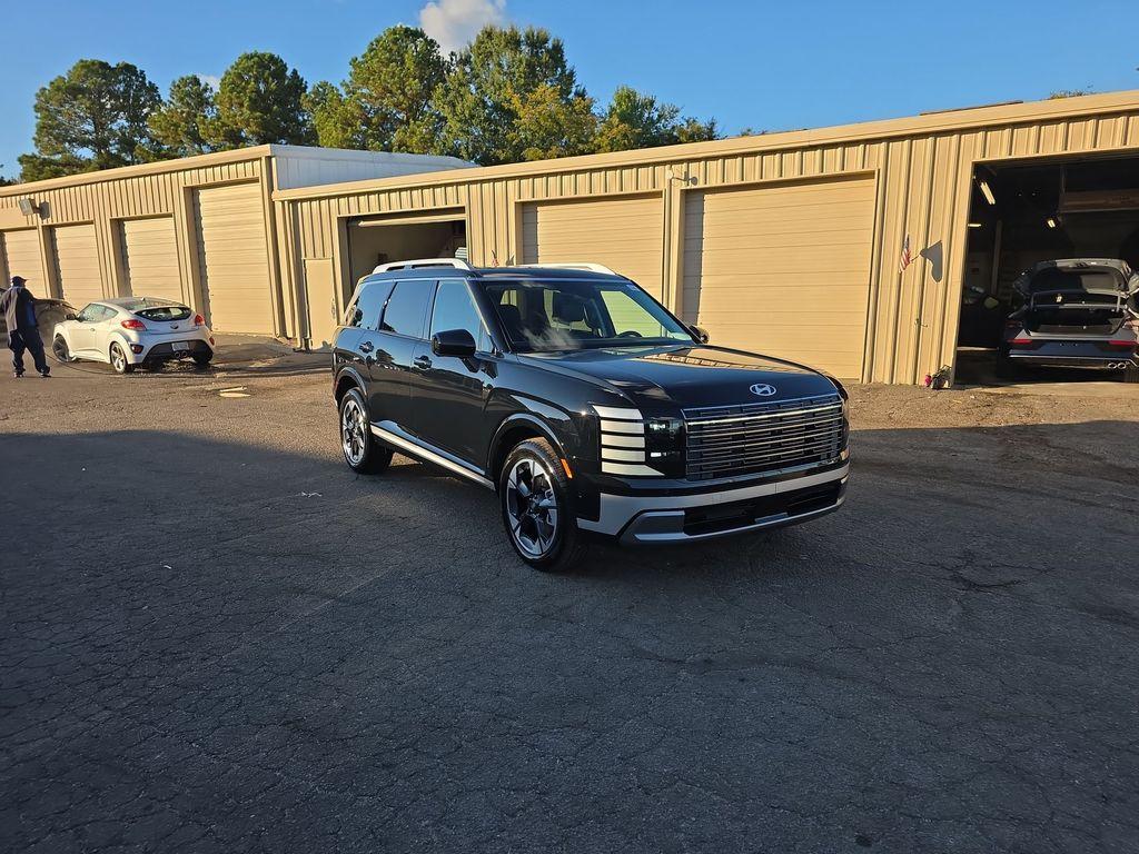new 2026 Hyundai Palisade car, priced at $51,480