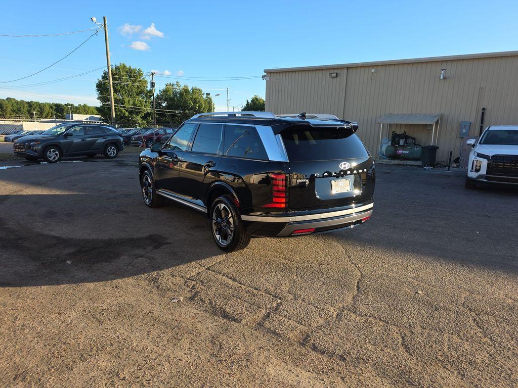 new 2026 Hyundai Palisade car, priced at $51,480