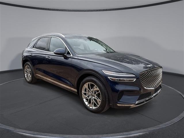 used 2025 Genesis GV70 car, priced at $42,998