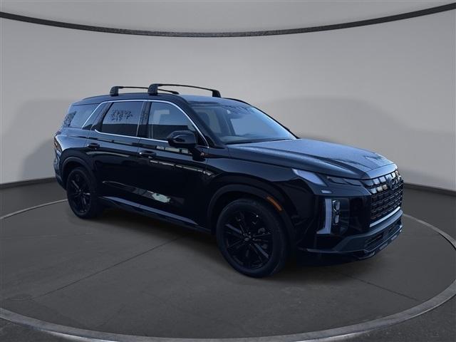 new 2025 Hyundai Palisade car, priced at $43,205