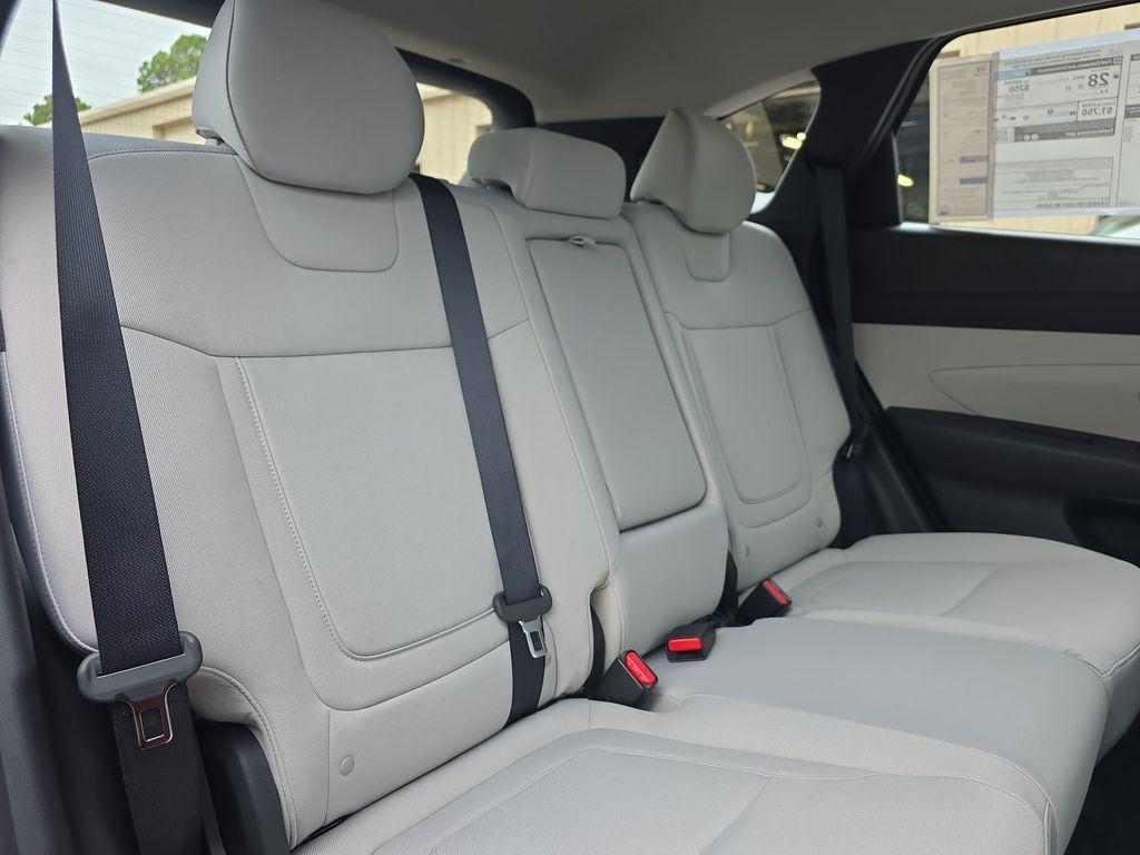 new 2026 Hyundai Tucson car, priced at $29,340