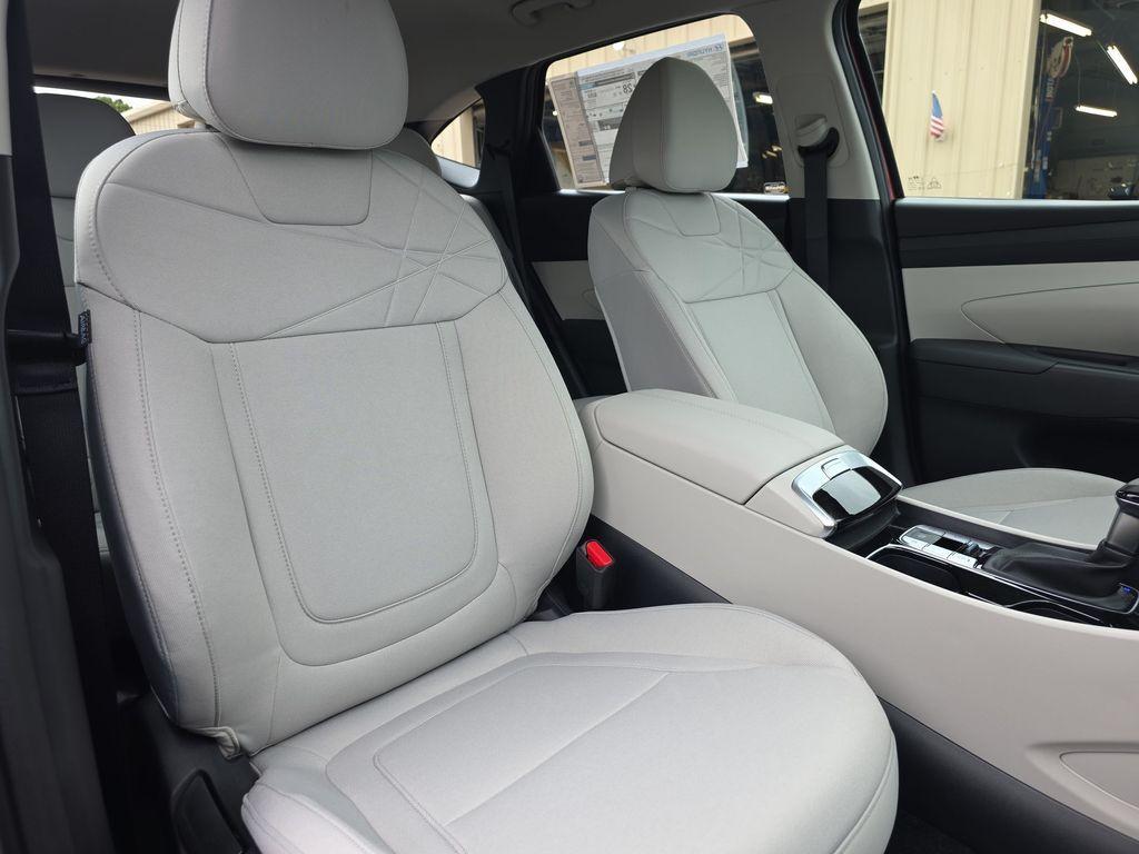 new 2026 Hyundai Tucson car, priced at $29,340