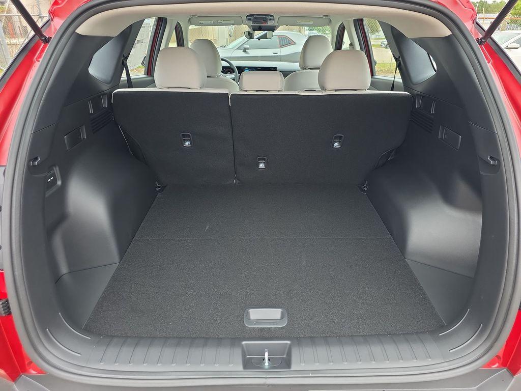 new 2026 Hyundai Tucson car, priced at $29,340