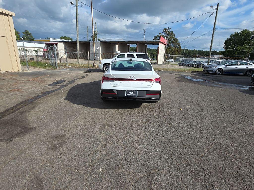new 2025 Hyundai ELANTRA HEV car, priced at $27,860