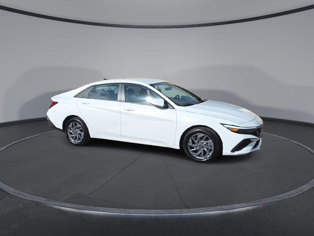 new 2025 Hyundai ELANTRA HEV car, priced at $27,860