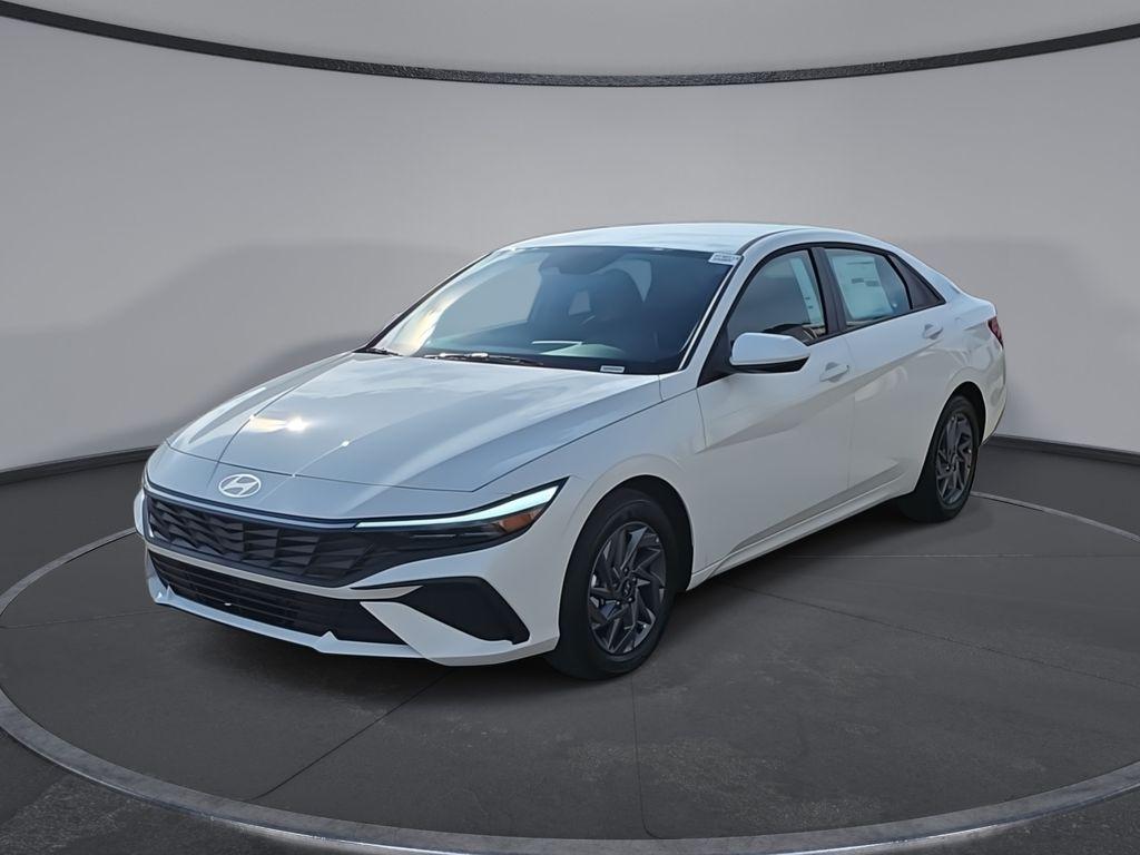 new 2025 Hyundai ELANTRA HEV car, priced at $27,860