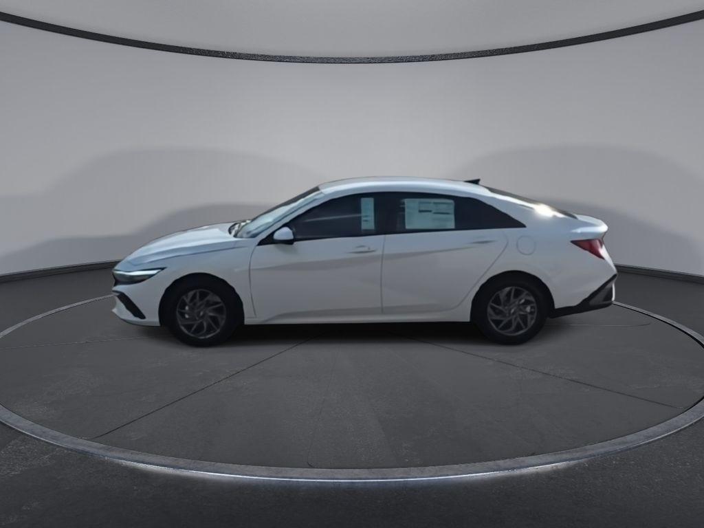 new 2025 Hyundai ELANTRA HEV car, priced at $27,860